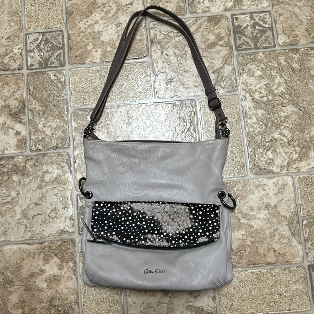 Carlos Falchi Converible bag